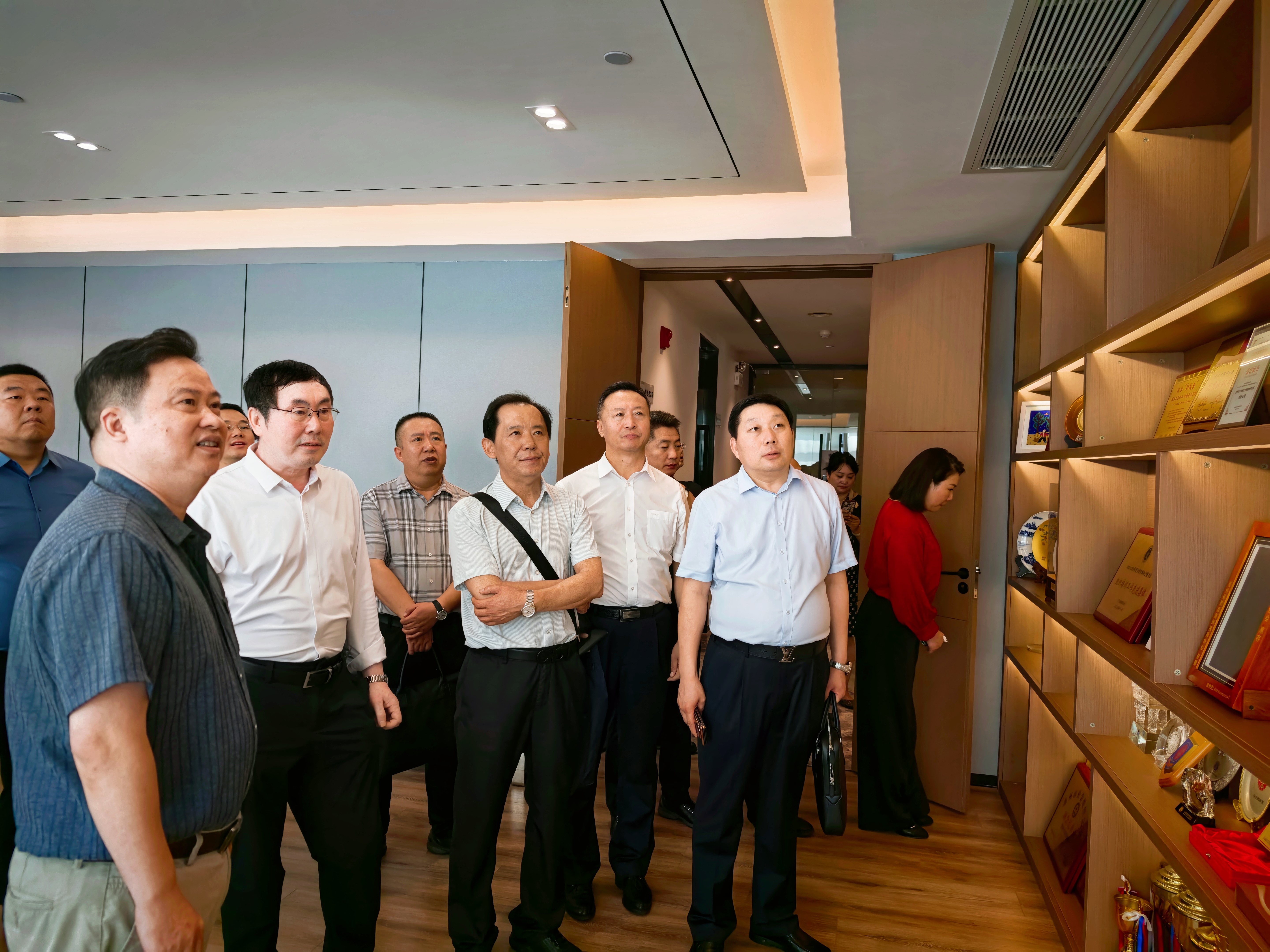 借鉴先进经验，赋能基层法治！承德律协学习惠州“一村（社区）一法律顾问”工作实践